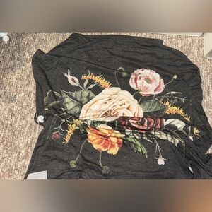 Copper Pearl Nursing cover/Car seat cover